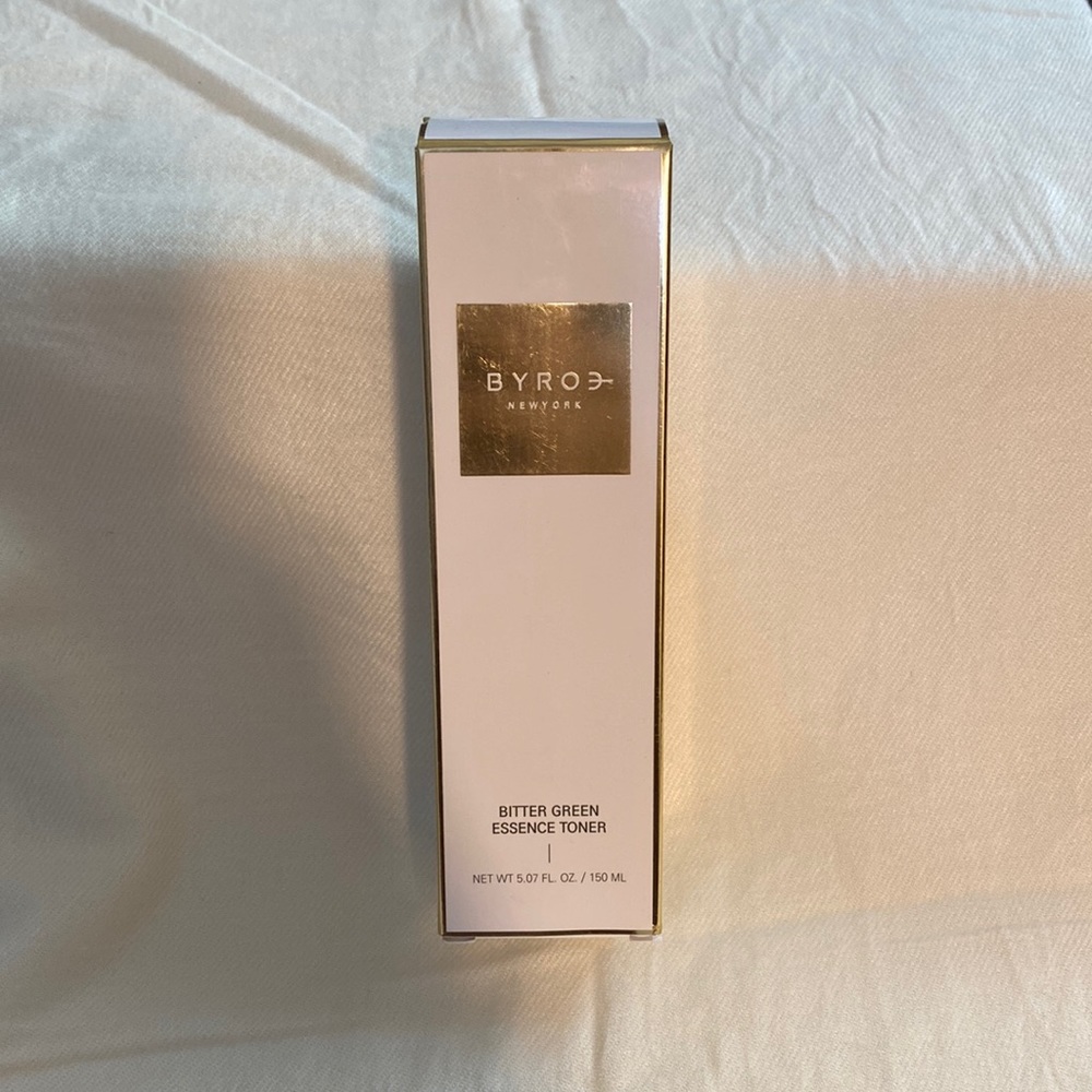 Byroe Bitter Green Essence Toner